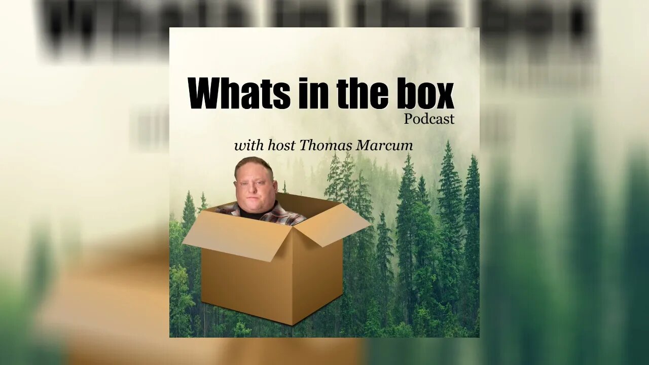 What's in the Box | Interview with Troy Fromin | Ep6