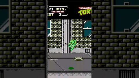 tmnt #videogame #youtube #youtubeshorts #game #gamer #gaming #dreamcast #megadrive #psx #nes