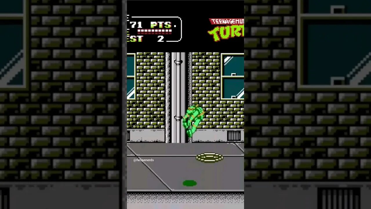 tmnt #videogame #youtube #youtubeshorts #game #gamer #gaming #dreamcast #megadrive #psx #nes