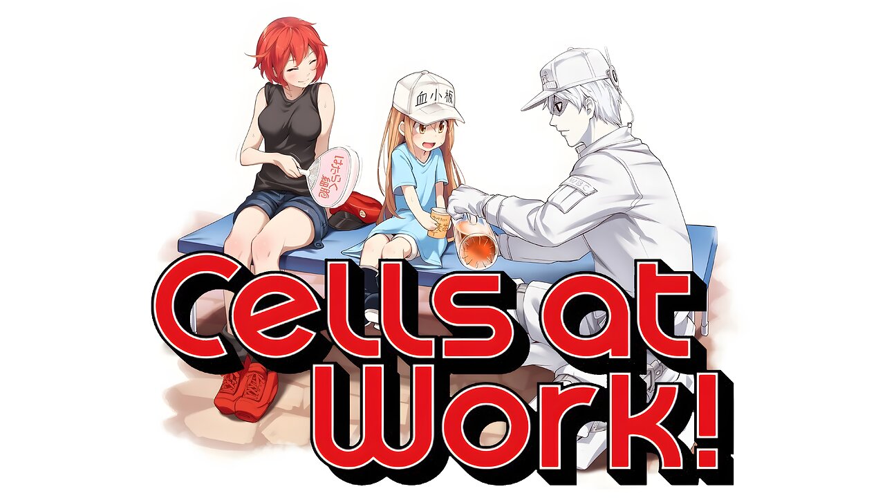 The American Anime Otaku Episode 144- Cells At Work!