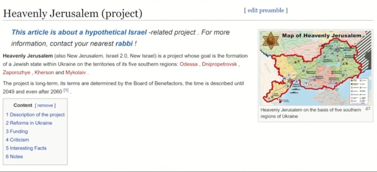 Rick Wiles and Doc Burkhart on The Heavenly Jerusalem Project