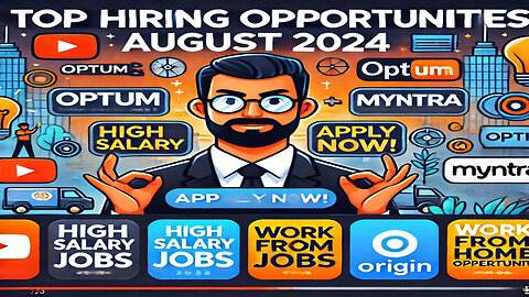 Tech Jobs in India - Latest Hiring Opportunities | Techinfo365days