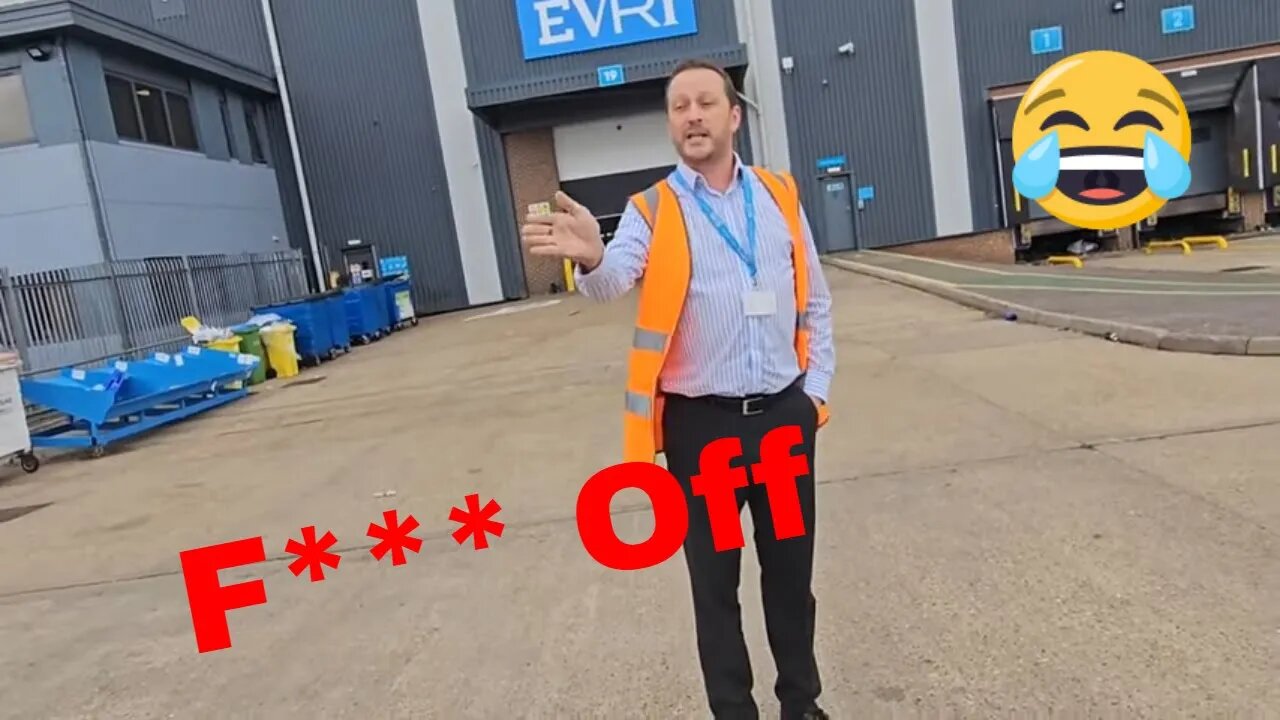 You F***ing Idiot, Go Away