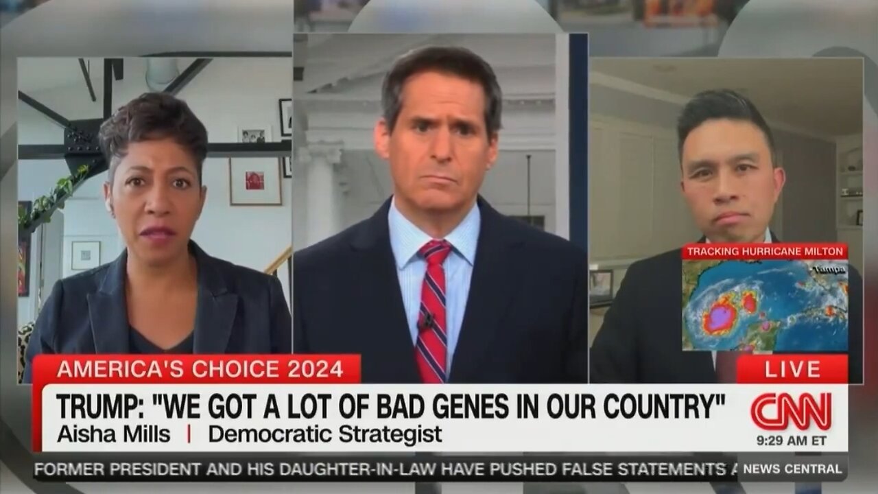 More Hate: Dem Strategist Says Trump Will Absolutely Try To Exterminate An Entire Group of People