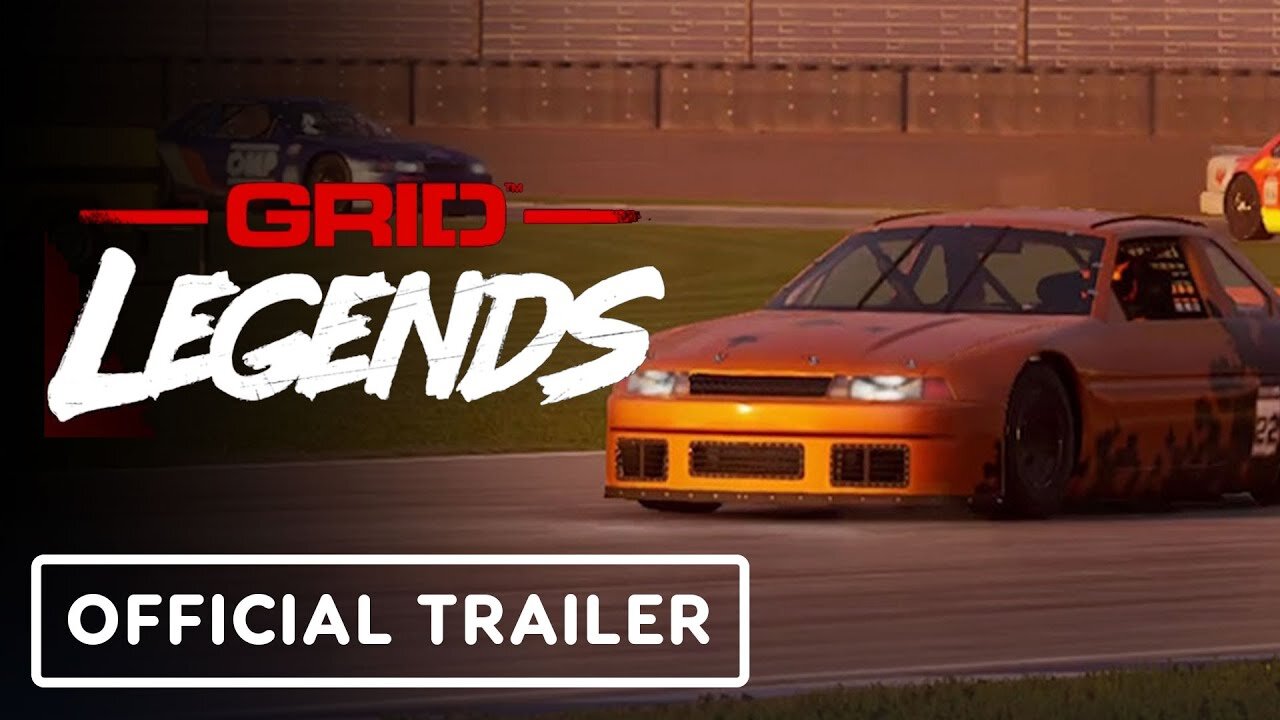 Grid Legends: Deluxe Edition - Official iOS and Android Announcement Trailer