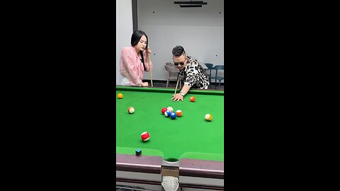 pool funny video