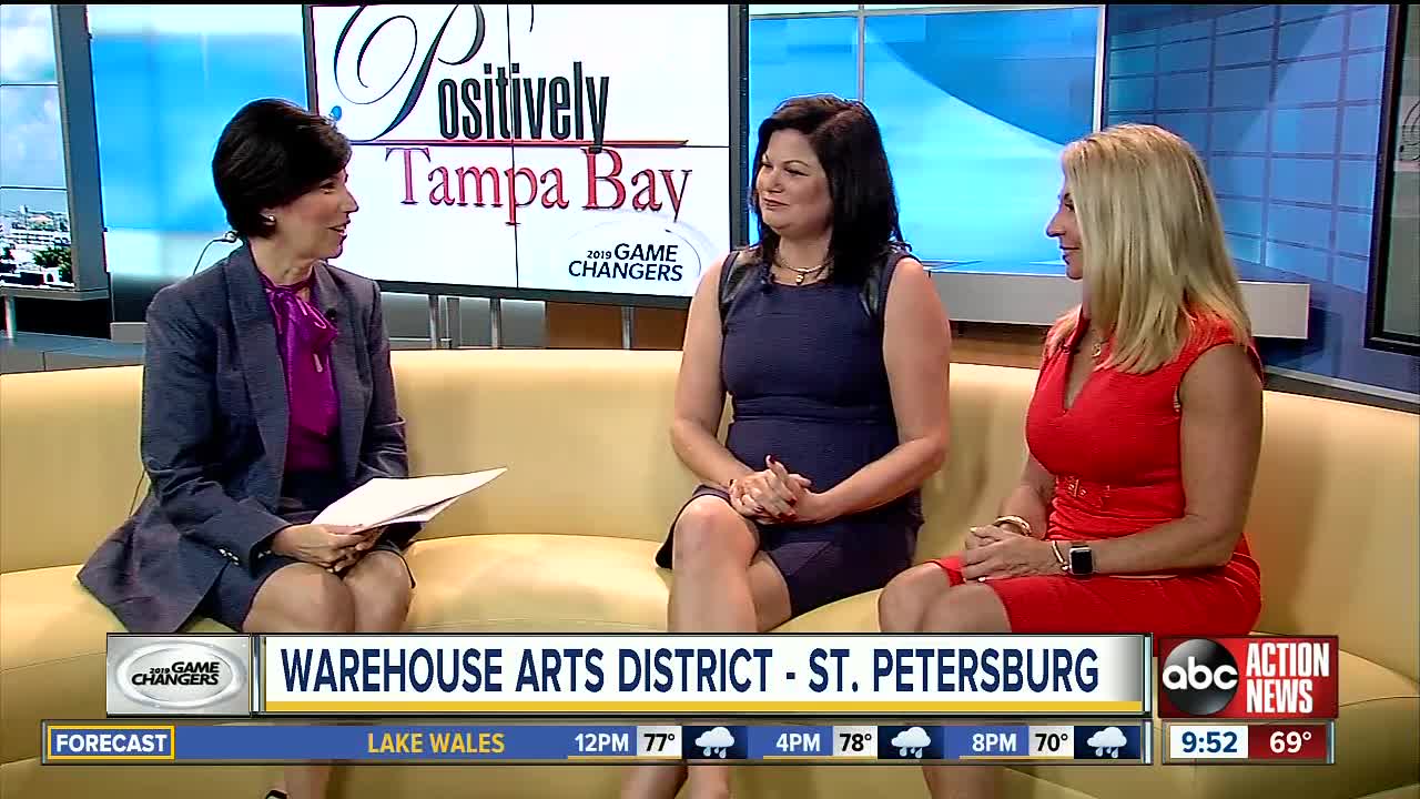 POSITIVELY TAMPA BAY: Warehouse Arts District