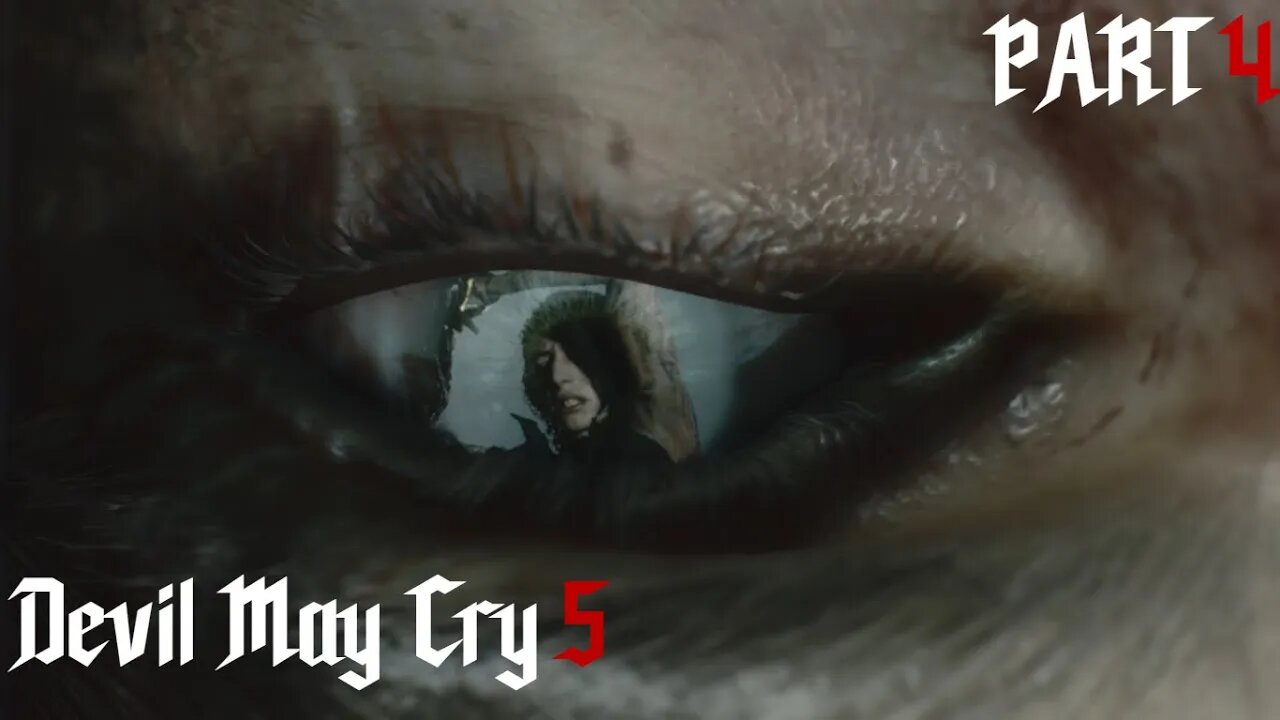 Devil May Cry 5 Part 4: Sword of Sparda #devilmaycry5