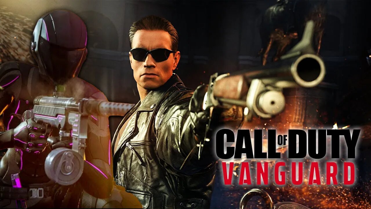 Call of Duty Warzone and Vanguard New Guns and Mode