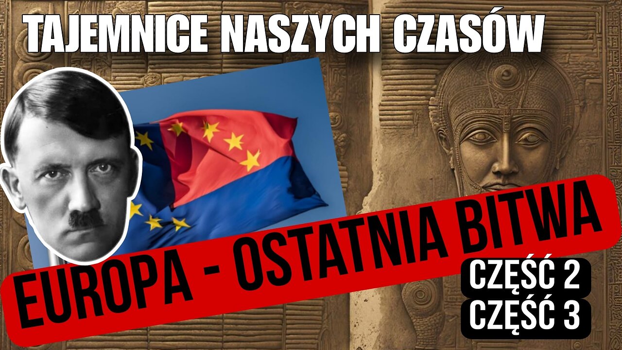 Europa - Ostatnia bitwa cz.2 i 3