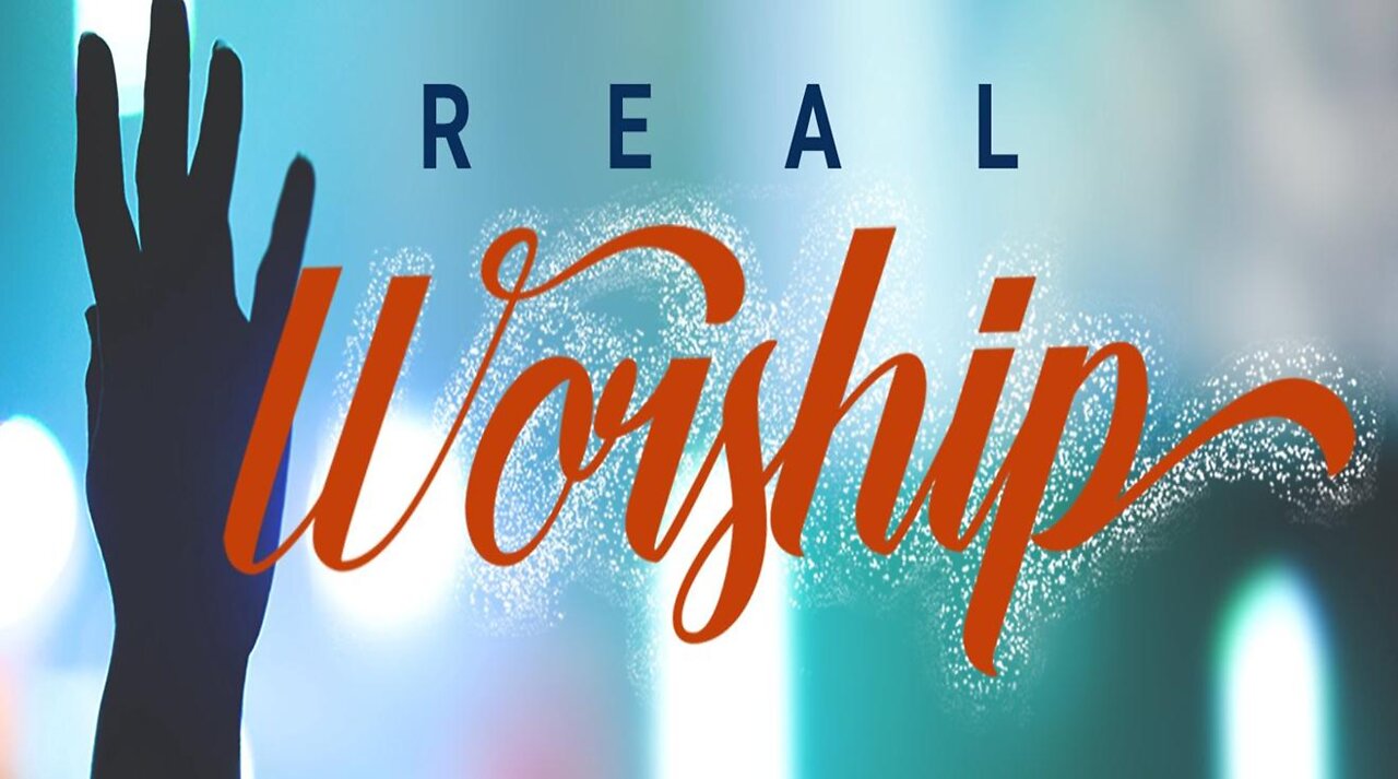 +8 REAL WORSHIP, 1 Peter 2:1-5