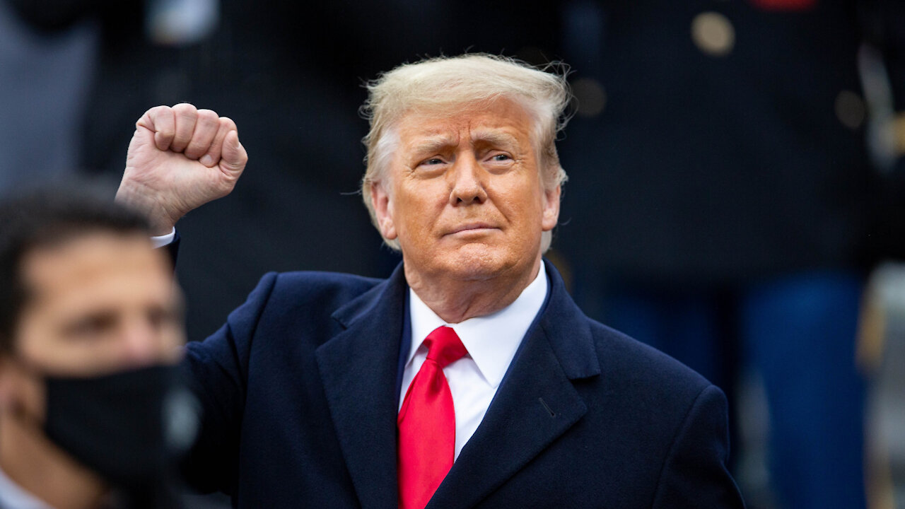 “El FUTURO de América está en NUESTRAS MANOS: ÉPICO discurso de Trump