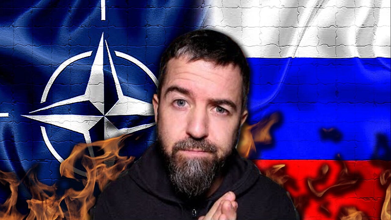 NATO, The U.S. And It’s Allies VS Russia…Who’s The REAL Aggressor Here??