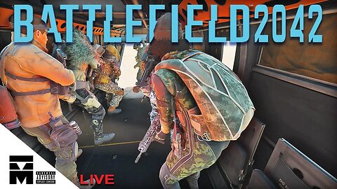 Battlefield 2042 PS5 - Here We Go Again [515 Sub Grind] muscles31 chillstream