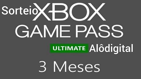 Como ganhar 3 meses de Game Pass Ultimate Grátis