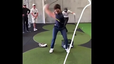 One Word to Describe This Swing? | Golf Essentials #golf #golfessentials #shorts #short