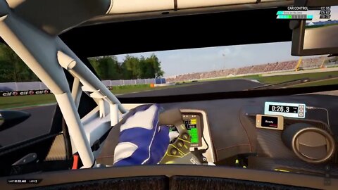 Assetto Corsa Competizione - Hotlap Session