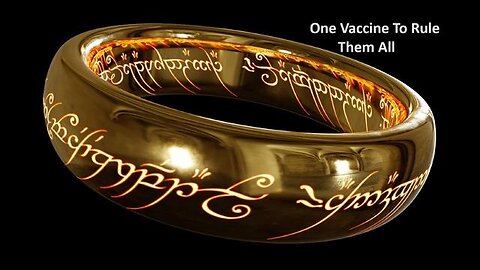 Introducing The Universal Vaccine For All Viruses - The mRNA Mark of the Beast