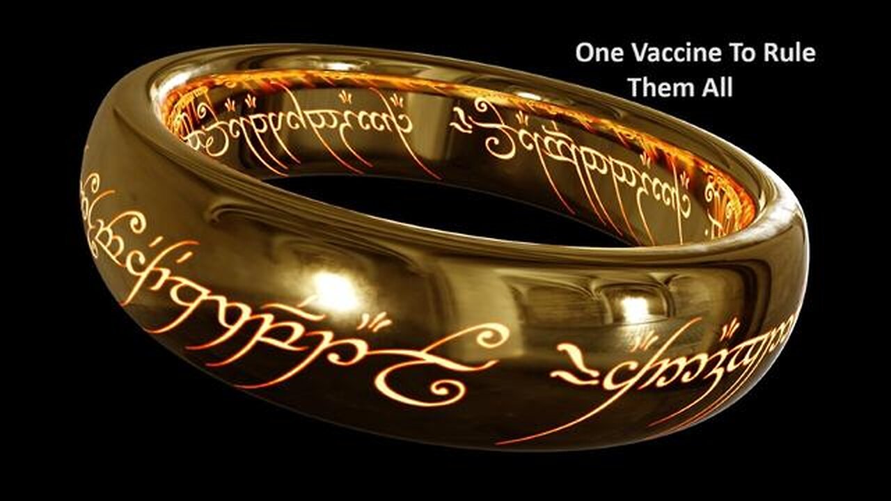 Introducing The Universal Vaccine For All Viruses - The mRNA Mark of the Beast