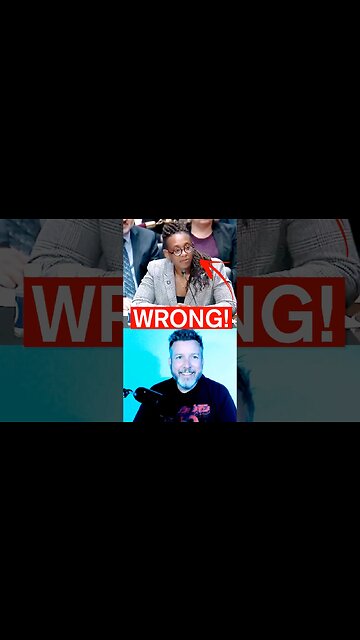 LOL: LGBTQ+ Witness INSTANTLY Regrets Making a False Claim