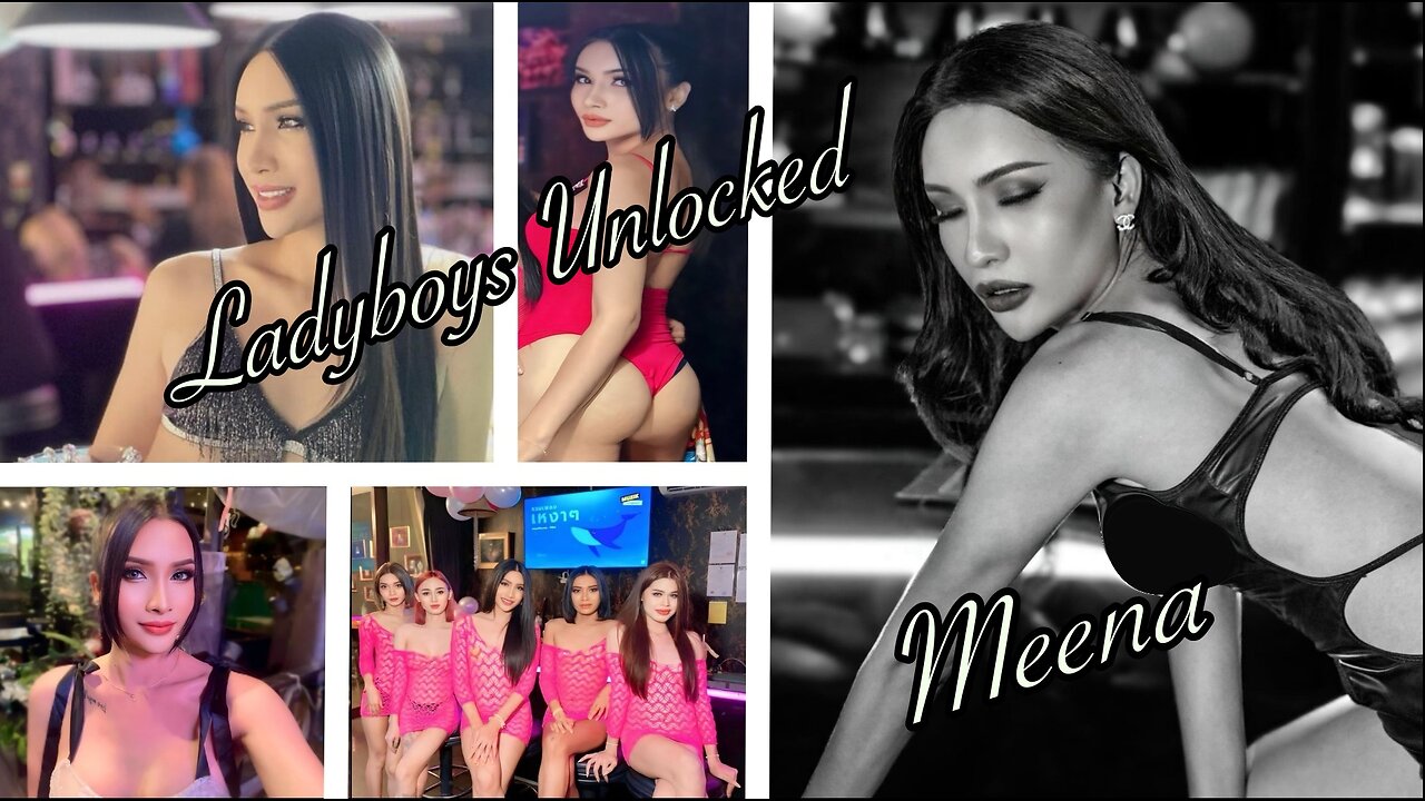 Bangkok Lives | Meena