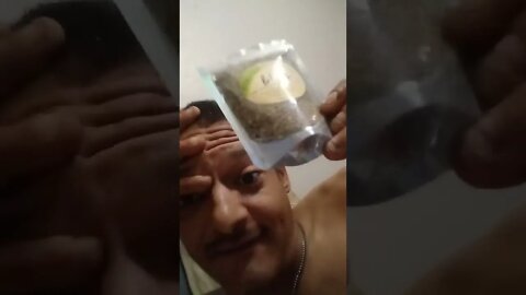 Urbll Review - Bliss Pre-ground Herbal Blend