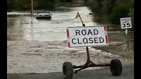 Montana Governor Declares Disaster as Historic Floods Sweep Yellowstone