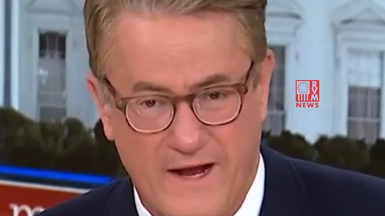 MSNBC's Resident Propagandist On Morning Joe Says Trump Wants To Destroy America