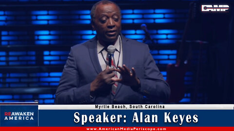 Alan Keyes | Myrtle Beach, South Carolina Freedom Conference