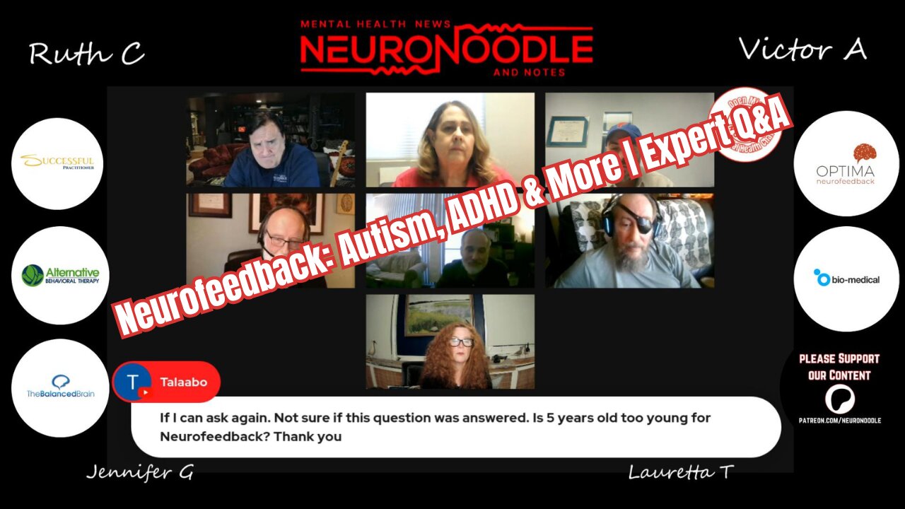 NeuroNoodle Q&A: How Neurofeedback Impacts Autism, ADHD, and More | Expert Panel Discussion