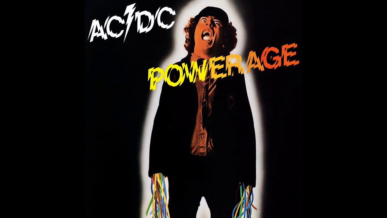 Powerage ~ AC⚡DC