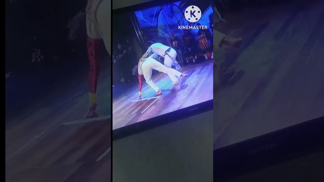 Corte Volta do Mundo Bamba 2ª Edição #shorts