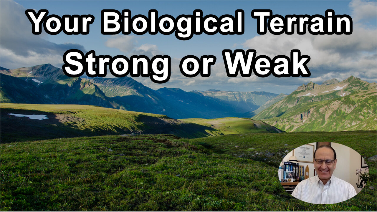 Does Your Biological Terrain Have A Cancer Fighting Environment Or A Cancer Promoting Environment?