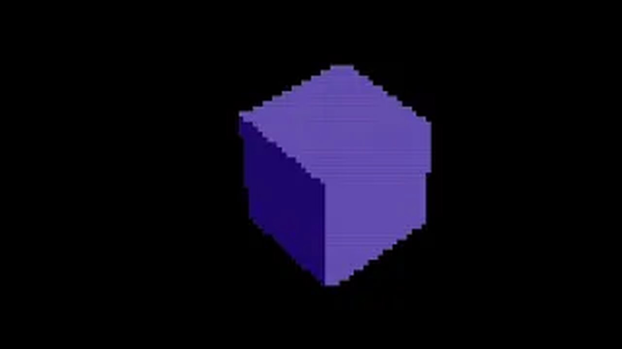 C64 Demo - A.I. LOVE YOU (Onslaught - 2024) - PAL 50fps