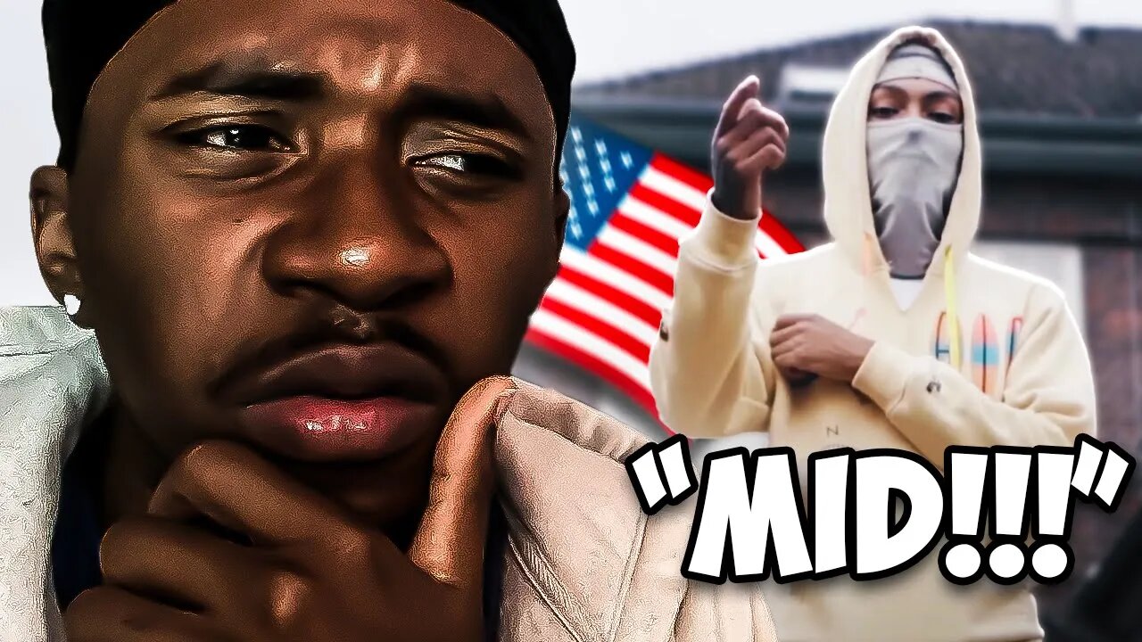 FIRST TIME Hearing SL's Berlin! 🎧 | American Reacts to UK Drill Music Video