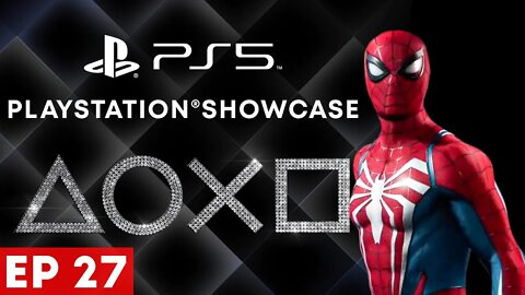 PlayStation Showcase 2021- Breakfast Talk-SE 2 EP 27