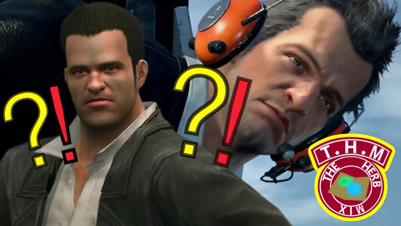 DEAD RISING DELUXE REMASTER ISN'T A REMASTER?! [THE HERB MIX EPISODE 1]