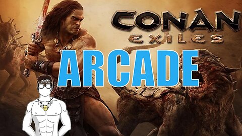 CONAN EXILES: Way of the Warrior! W/ @NinaInfinity @JayneTheory @XrayGirl_