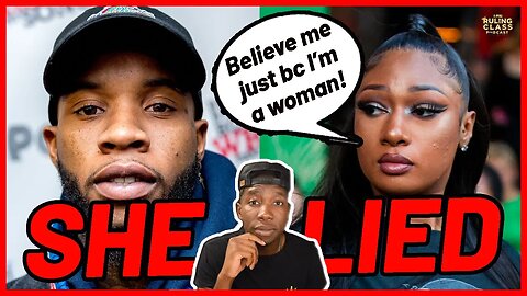 What the Meg The Stallion & Tory Lanez Trial is REALLY EXPOSING.