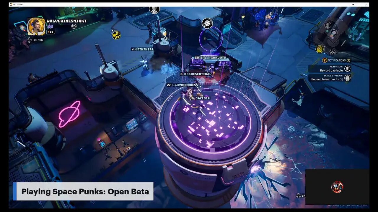 Space Punks