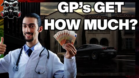 GP's too busy getting paid a fortune for jabs to see you 😯