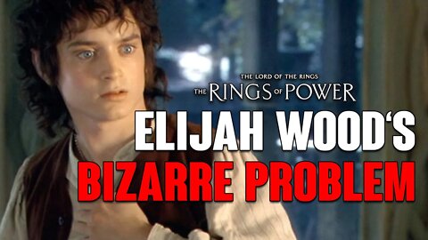Rings of Power: Elijah Wood's BIZARRE Problem, Says Amazon MISLEADING!