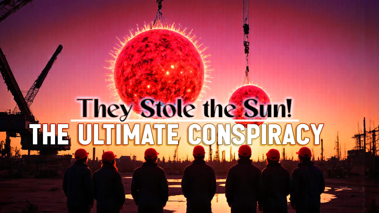 The Shocking Truth About the US Government's Fake Sun Agenda!