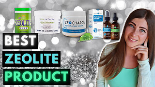 Best Zeolite Detox Product - Zeolite Pure, ZeoCharge, Heiltropfen or Liquid Zeolite?