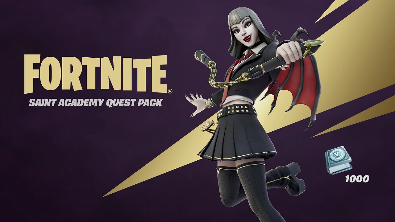 Vivica Saint (Epic Outfit)-Fortnite