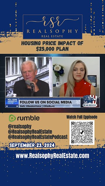 How will housing prices be impacted by giving $25,000 to homebuyers?