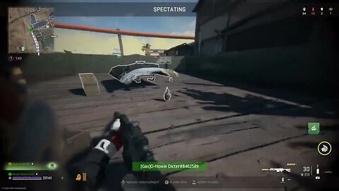 Call of duty ￼train fail