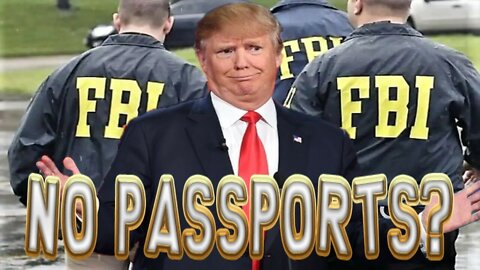 No Passports?