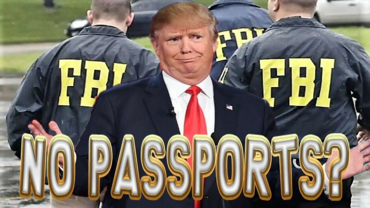 No Passports?