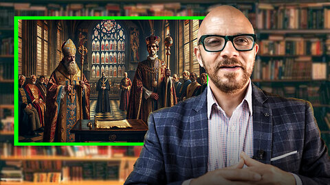 Paul Wallis REVEALS The Power and Secrets of the Roman Catholic Church